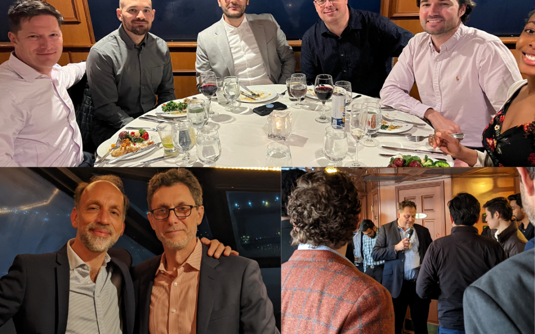 CVE North America Celebrates New York Solar Portfolio Success with a Dinner Cruise in NYC