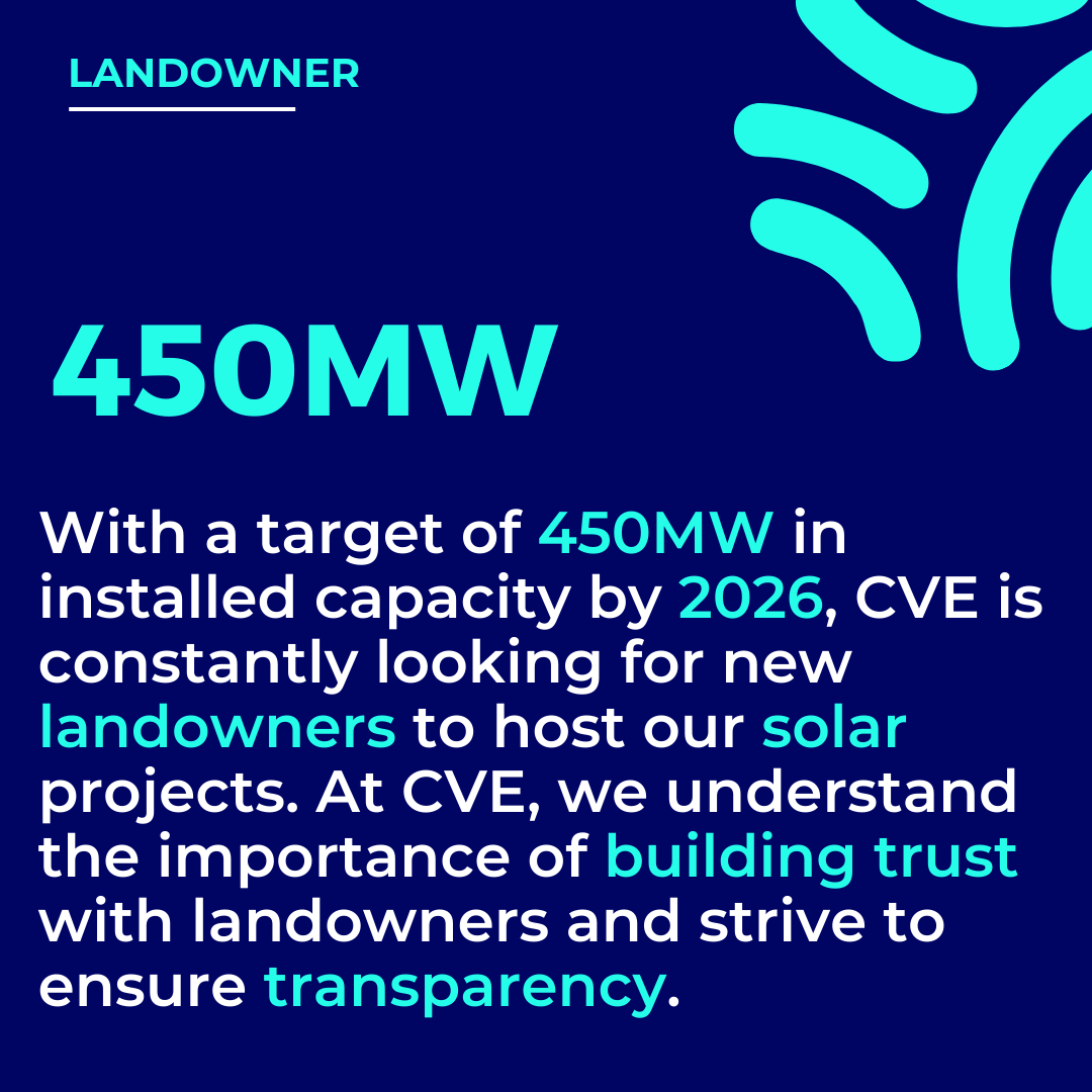 Harvesting Sunshine The Mutual Benefits of Leasing Land to Solar