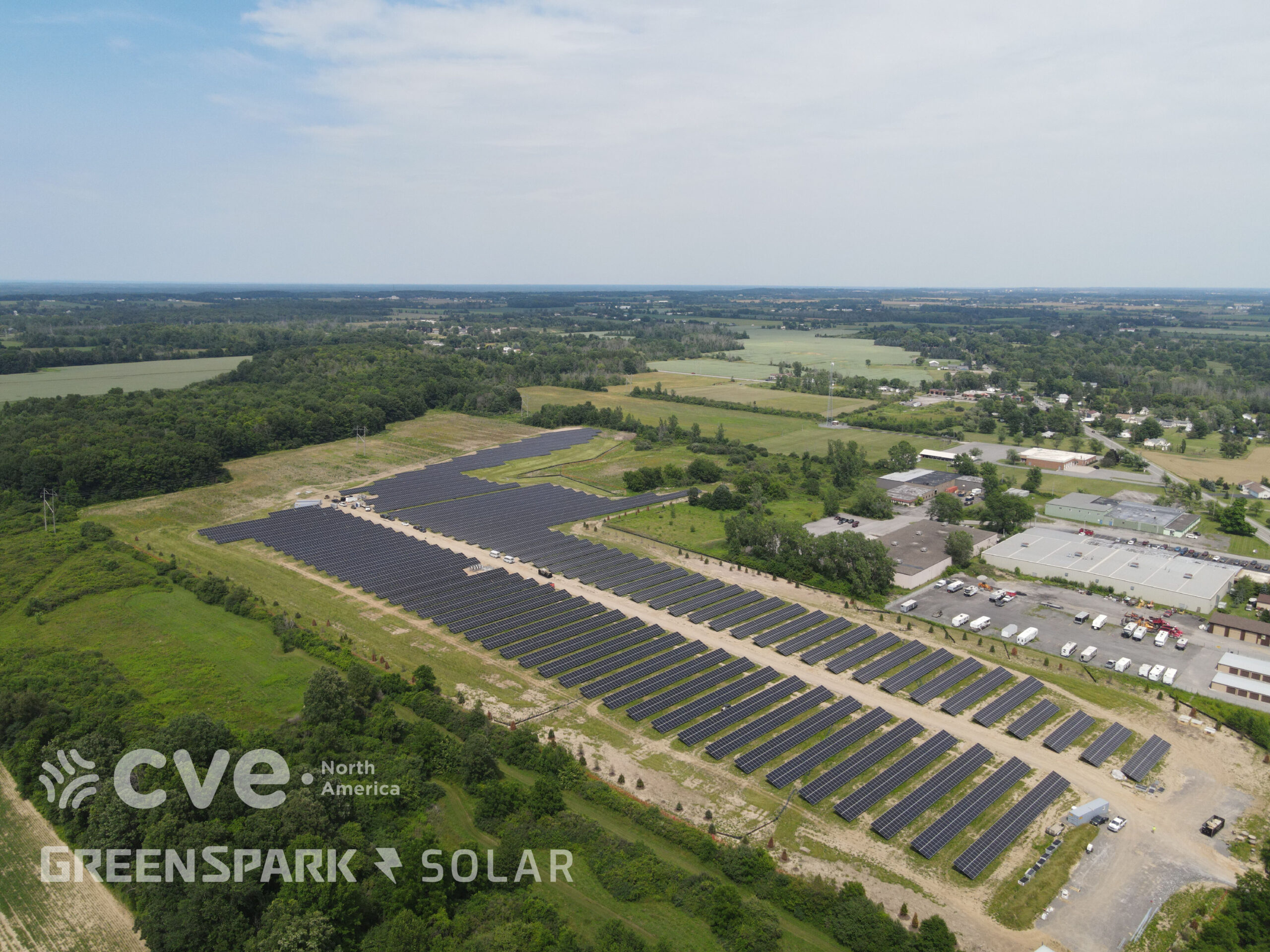 B Corporations CVE North America and GreenSpark Solar Announce ...