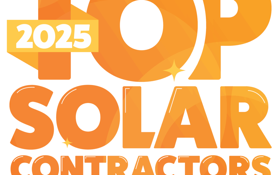 CVE North America Named a 2025 Top Solar Contractor by Solar Power World
