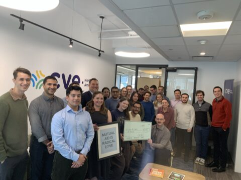 CVE North America Awards $10,000 Social Impact Grant to Astoria Food